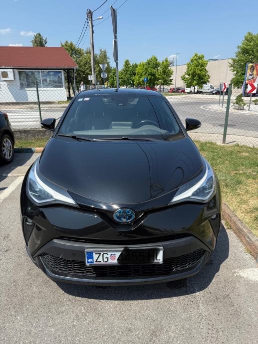 TOYOTA C-HR HYBRID MC 2.0 HSD 5D CHIC full oprema automatik prvi vlasn, fotografija 7