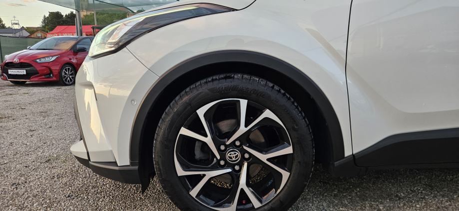 TOYOTA C-HR 2,0 HYBRID * Kamera * LED * FULL OPREMA, fotografija 9
