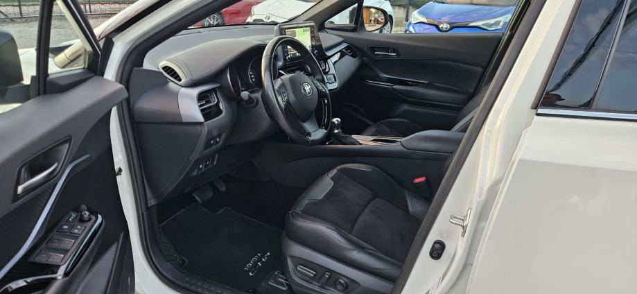 TOYOTA C-HR 2,0 HYBRID * Kamera * LED * FULL OPREMA, fotografija 12