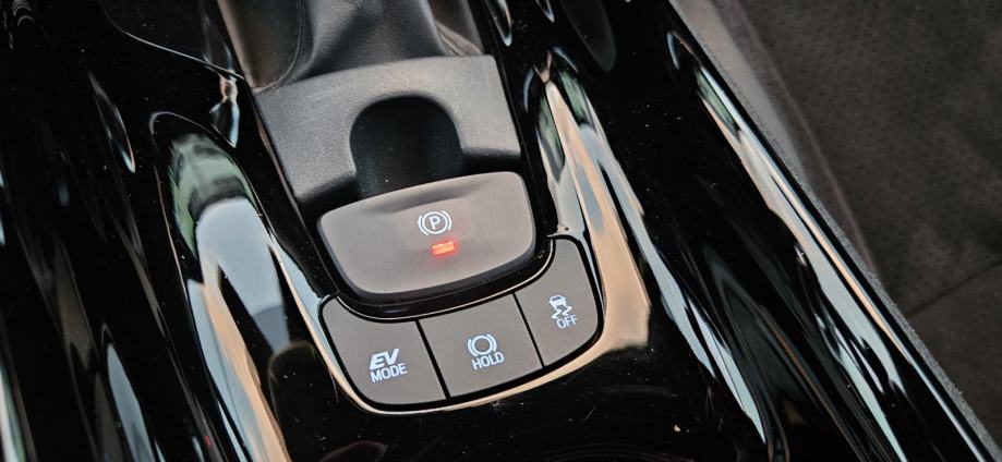 TOYOTA C-HR 2,0 HYBRID * Kamera * LED * FULL OPREMA, fotografija 15
