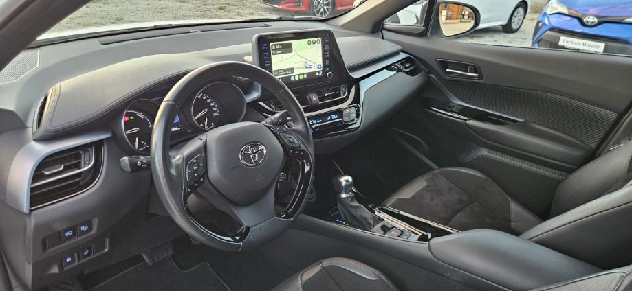 TOYOTA C-HR 2,0 HYBRID * Kamera * LED * FULL OPREMA, fotografija 13