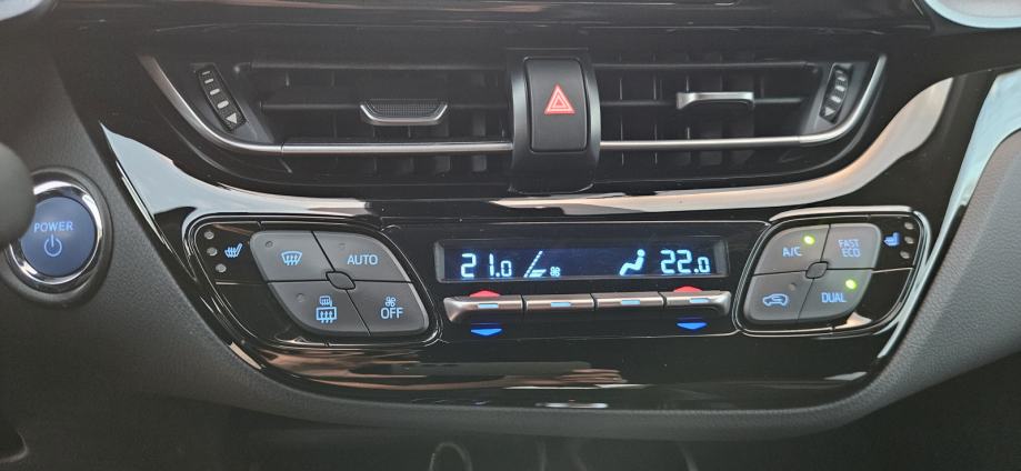 TOYOTA C-HR 2,0 HYBRID * Kamera * LED * FULL OPREMA, fotografija 16