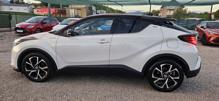 TOYOTA C-HR 2,0 HYBRID * Kamera * LED * FULL OPREMA, fotografija 8