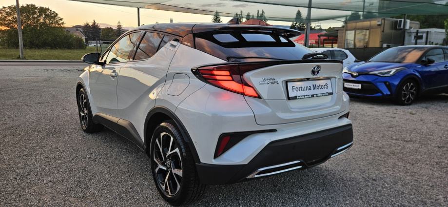 TOYOTA C-HR 2,0 HYBRID * Kamera * LED * FULL OPREMA, fotografija 7