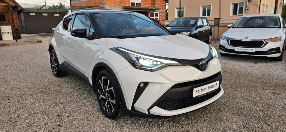 TOYOTA C-HR 2,0 HYBRID * Kamera * LED * FULL OPREMA, fotografija 3