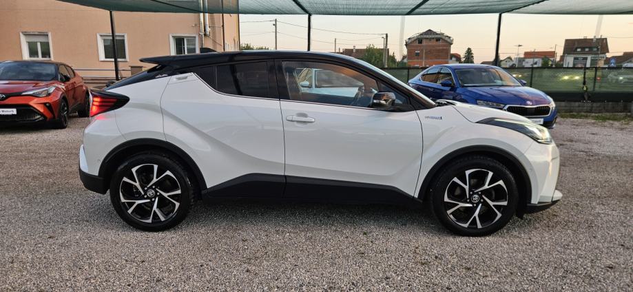 TOYOTA C-HR 2,0 HYBRID * Kamera * LED * FULL OPREMA, fotografija 4