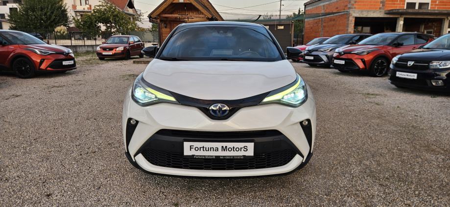TOYOTA C-HR 2,0 HYBRID * Kamera * LED * FULL OPREMA, fotografija 2