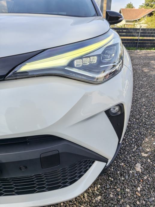 Toyota C-HR 2,0 CVT Style Selection, fotografija 4