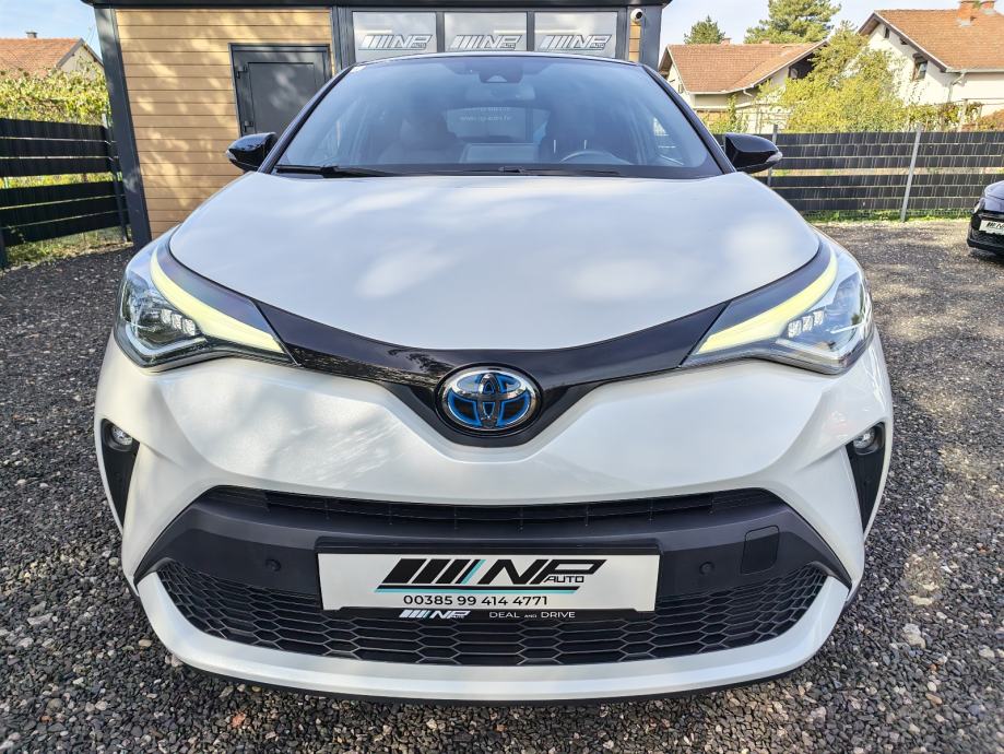 Toyota C-HR 2,0 CVT Style Selection, fotografija 2
