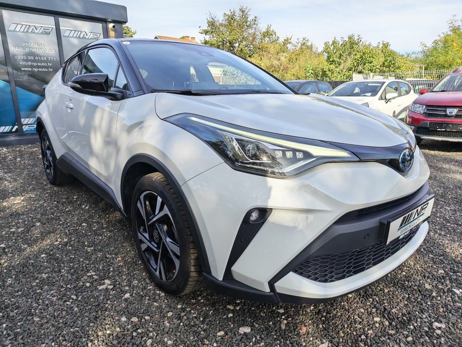 Toyota C-HR 2,0 CVT Style Selection, fotografija 3