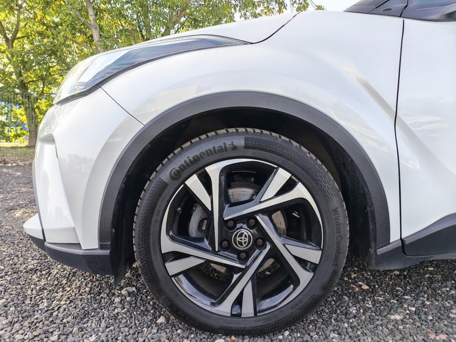 Toyota C-HR 2,0 CVT Style Selection, fotografija 5