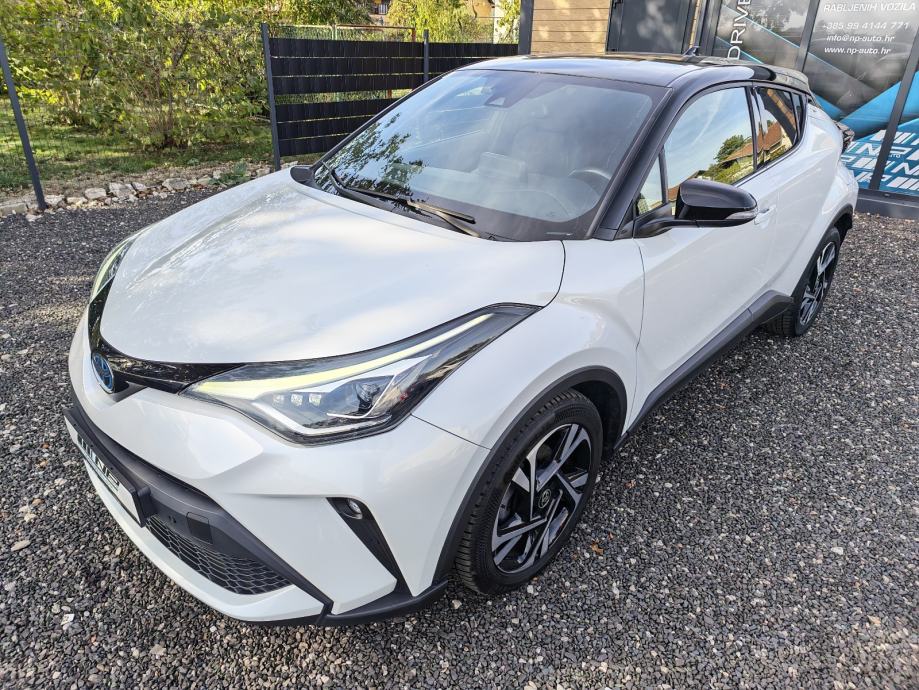 Toyota C-HR 2,0 CVT Style Selection, fotografija 6