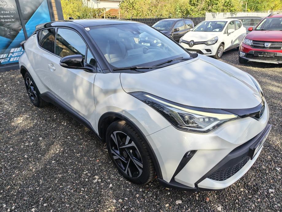 Toyota C-HR 2,0 CVT Style Selection, fotografija 7