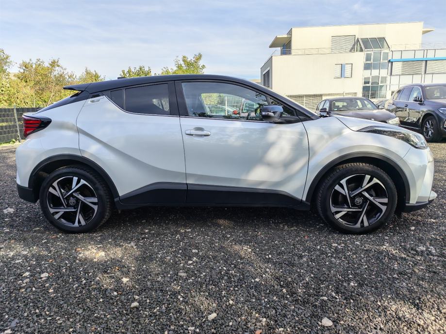 Toyota C-HR 2,0 CVT Style Selection, fotografija 8