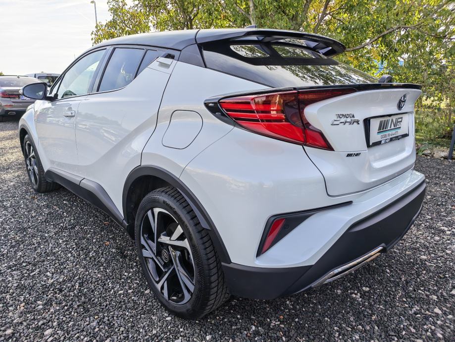 Toyota C-HR 2,0 CVT Style Selection, fotografija 10
