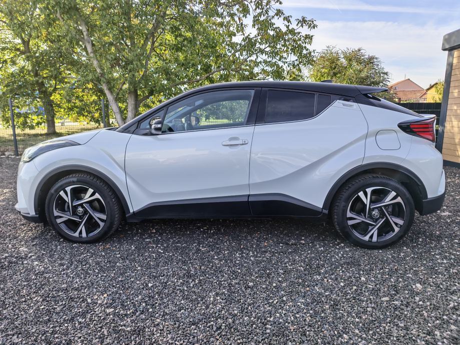 Toyota C-HR 2,0 CVT Style Selection, fotografija 9