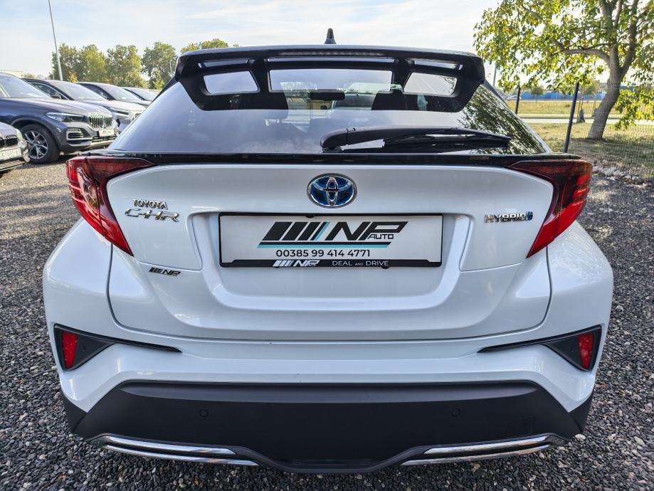Toyota C-HR 2,0 CVT Style Selection, fotografija 11