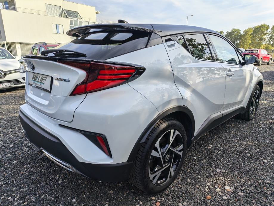 Toyota C-HR 2,0 CVT Style Selection, fotografija 12