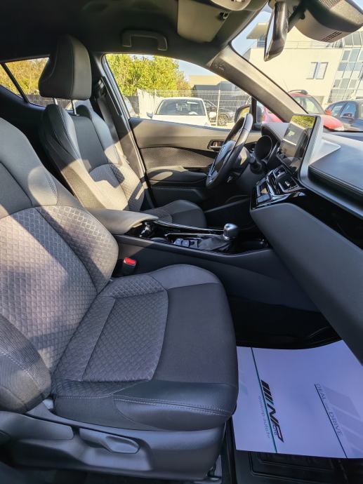 Toyota C-HR 2,0 CVT Style Selection, fotografija 14