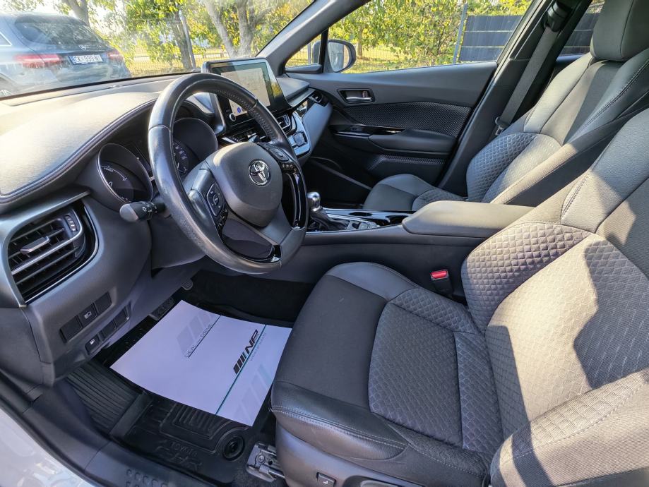 Toyota C-HR 2,0 CVT Style Selection, fotografija 13