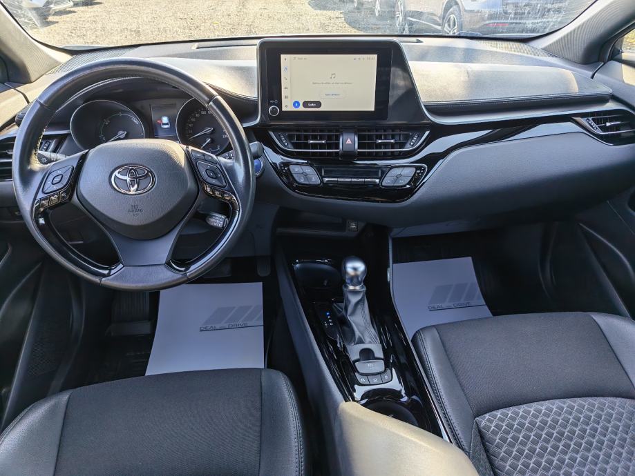 Toyota C-HR 2,0 CVT Style Selection, fotografija 15