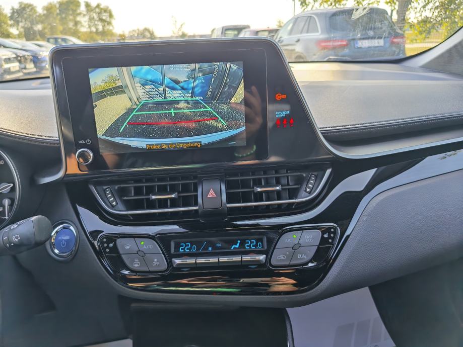Toyota C-HR 2,0 CVT Style Selection, fotografija 17