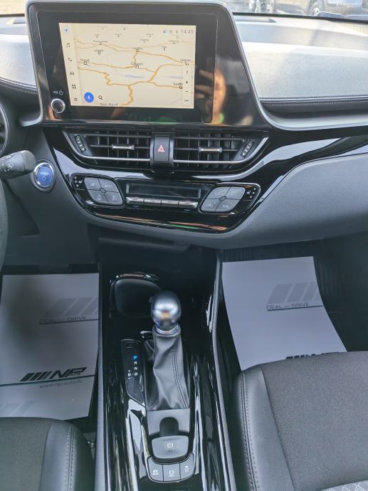 Toyota C-HR 2,0 CVT Style Selection, fotografija 16