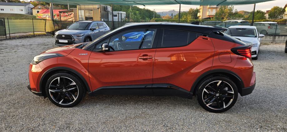 Toyota C-HR 2.0 GR SPORT 135kWt * Kamera* JBL * Full Oprema, fotografija 8