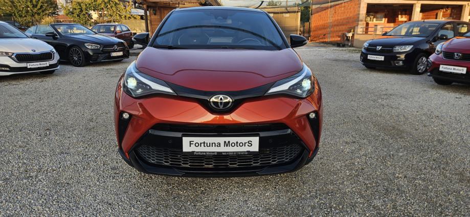 Toyota C-HR 2.0 GR SPORT 135kWt * Kamera* JBL * Full Oprema, fotografija 2