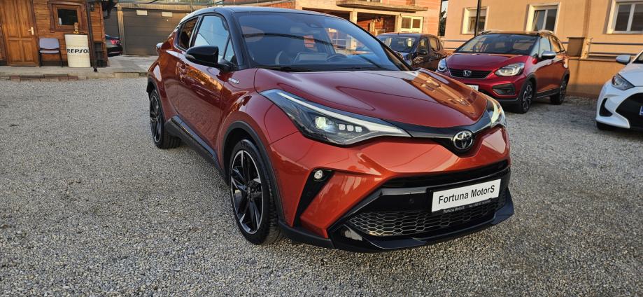 Toyota C-HR 2.0 GR SPORT 135kWt * Kamera* JBL * Full Oprema, fotografija 3