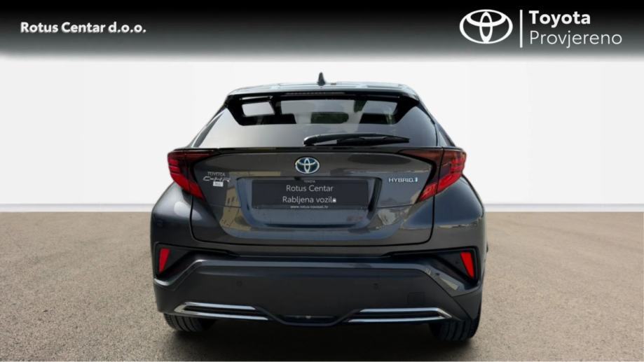 Toyota C-HR 2,0 HEV C-HIC, fotografija 6