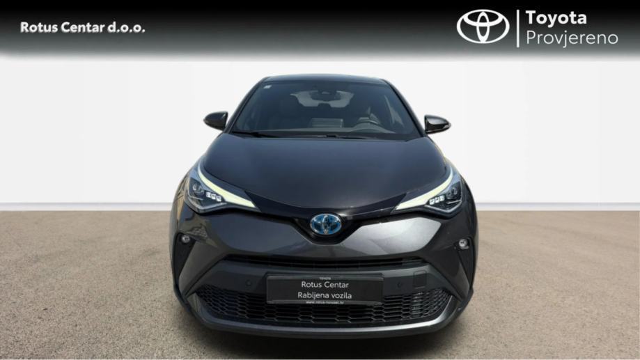 Toyota C-HR 2,0 HEV C-HIC, pogled izvana - slika 2