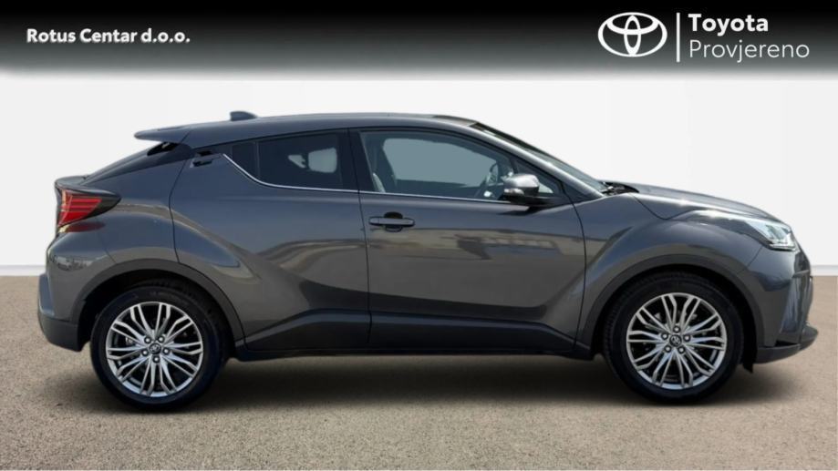 Toyota C-HR 2,0 HEV C-HIC, pogled izvana - slika 5