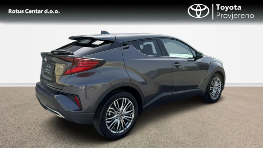 Toyota C-HR 2,0 HEV C-HIC, fotografija 7