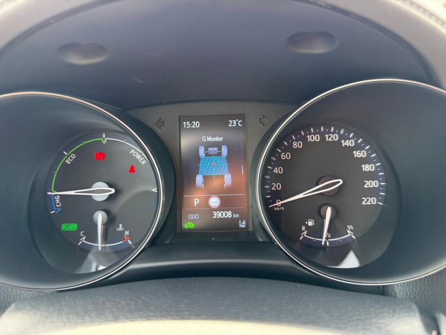 Toyota C-HR 2,0 HEV C-HIC, fotografija 10