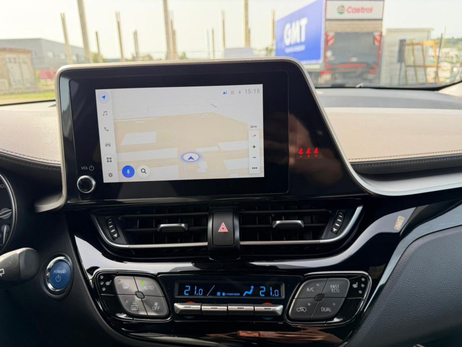 Toyota C-HR 2,0 HEV C-HIC, fotografija 12