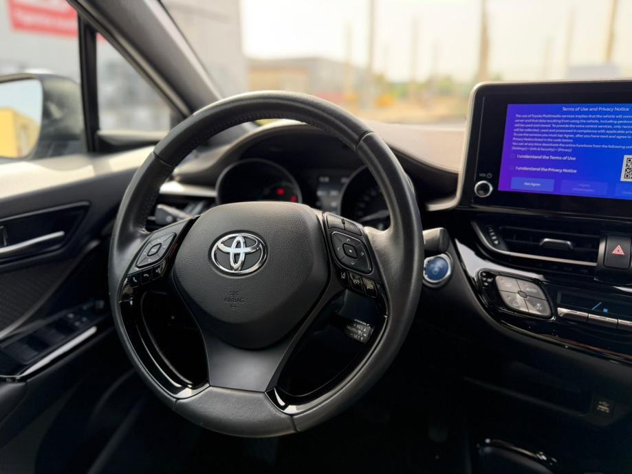 Toyota C-HR 2,0 HEV C-HIC, fotografija 18