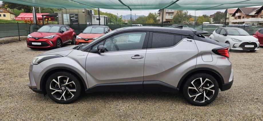 Toyota C-HR 2.0 HYBRID 135kWt FULL OPREMA ***AKCIJA ***, fotografija 8