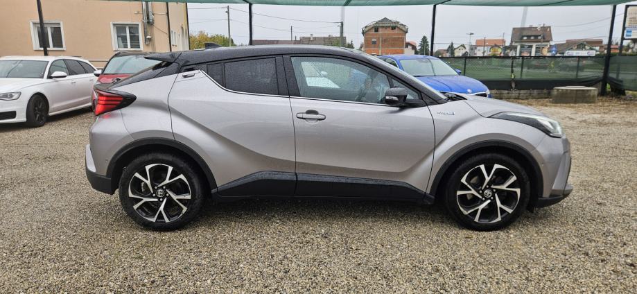 Toyota C-HR 2.0 HYBRID 135kWt FULL OPREMA ***AKCIJA ***, fotografija 4