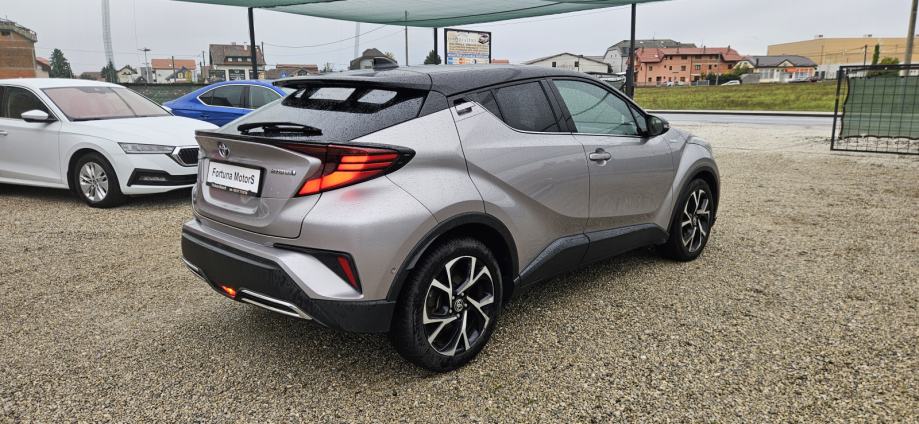 Toyota C-HR 2.0 HYBRID 135kWt FULL OPREMA ***AKCIJA ***, fotografija 5