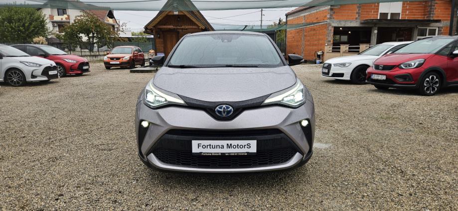 Toyota C-HR 2.0 HYBRID 135kWt FULL OPREMA ***AKCIJA ***, fotografija 2