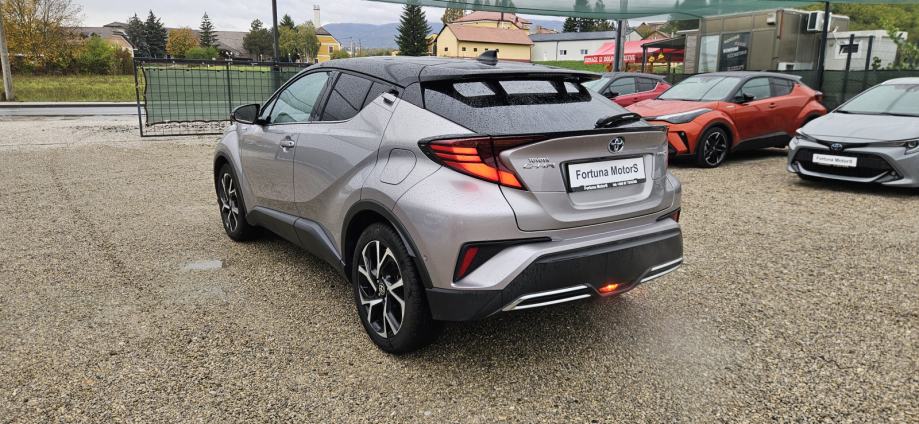 Toyota C-HR 2.0 HYBRID 135kWt FULL OPREMA ***AKCIJA ***, fotografija 7