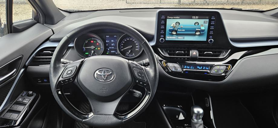 Toyota C-HR 2.0 HYBRID 135kWt FULL OPREMA ***AKCIJA ***, fotografija 18