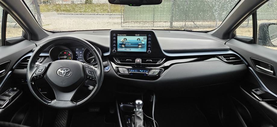 Toyota C-HR 2.0 HYBRID 135kWt FULL OPREMA ***AKCIJA ***, fotografija 17