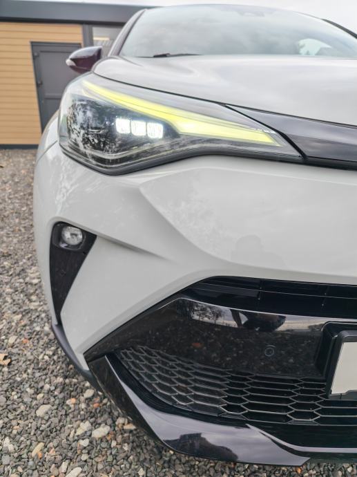 Toyota C-HR 2,0 Hybrid CVT GR Sport, fotografija 4