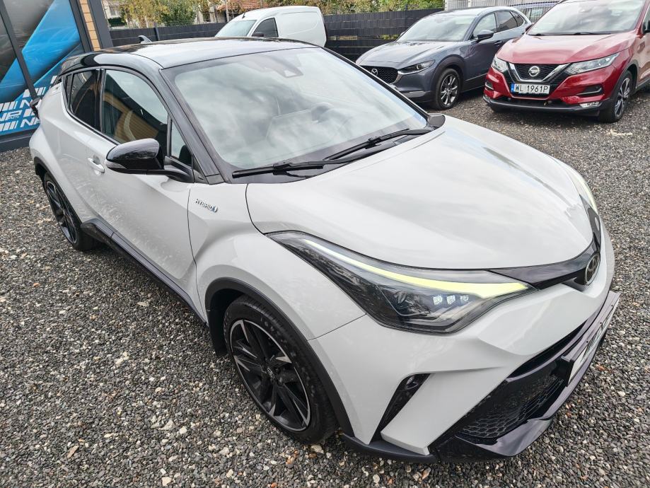 Toyota C-HR 2,0 Hybrid CVT GR Sport, fotografija 7