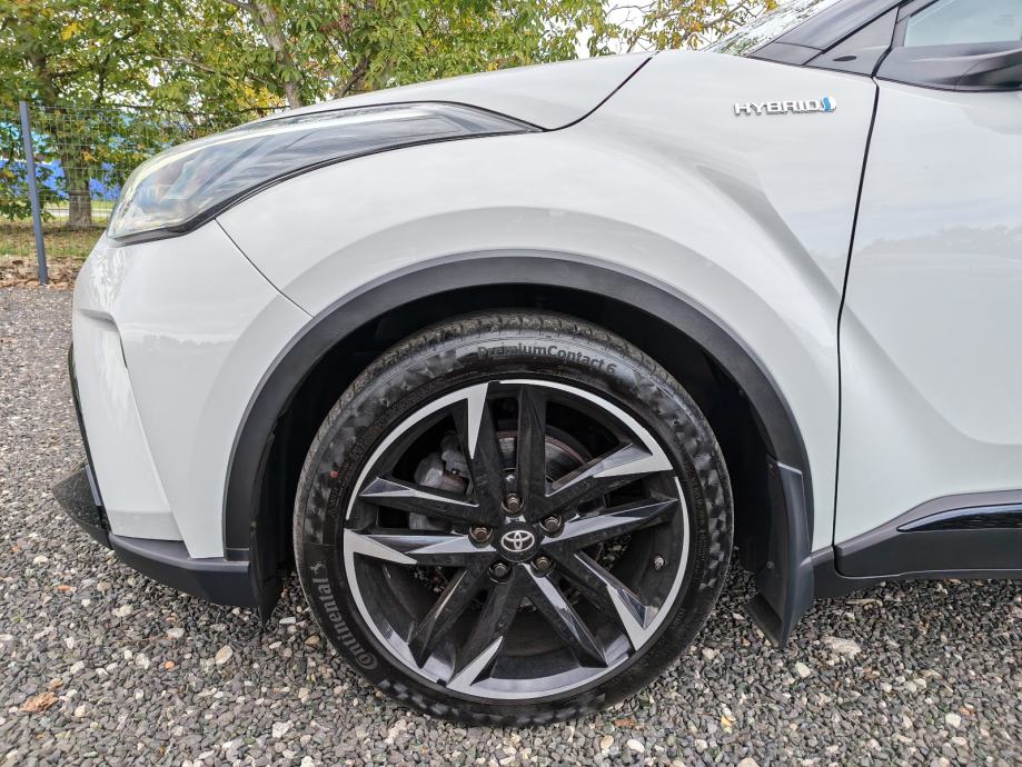 Toyota C-HR 2,0 Hybrid CVT GR Sport, fotografija 5