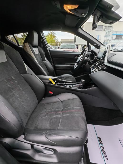 Toyota C-HR 2,0 Hybrid CVT GR Sport, fotografija 15