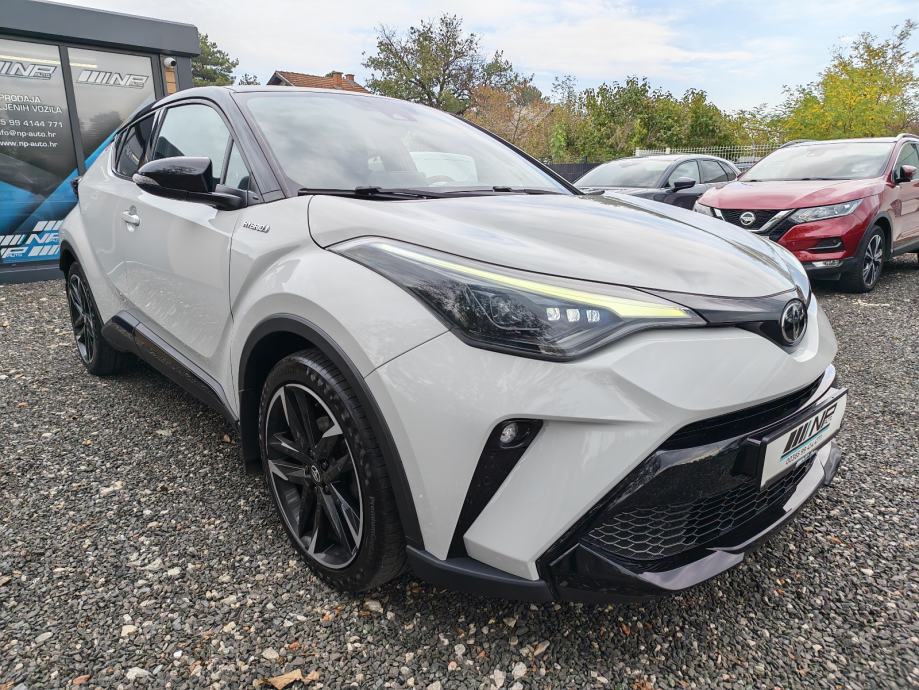 Toyota C-HR 2,0 Hybrid CVT GR Sport, fotografija 3
