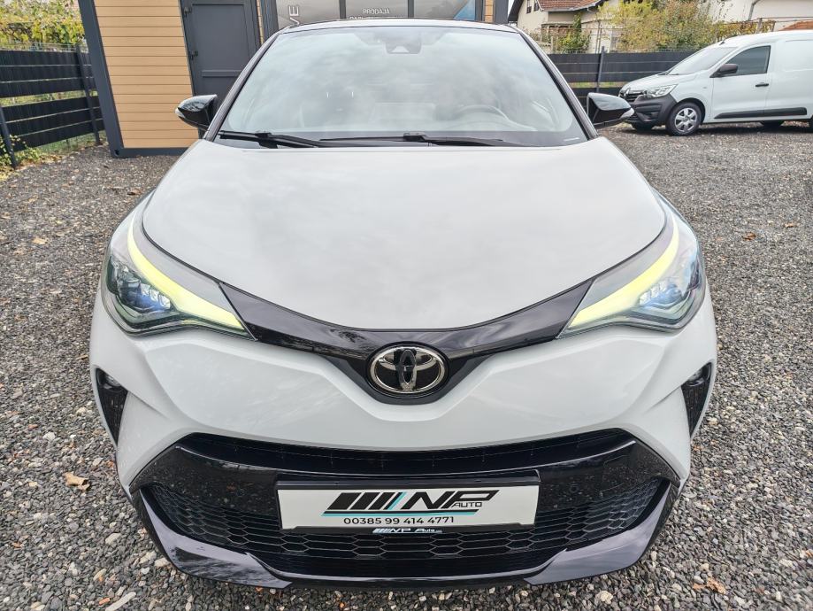 Toyota C-HR 2,0 Hybrid CVT GR Sport, fotografija 2